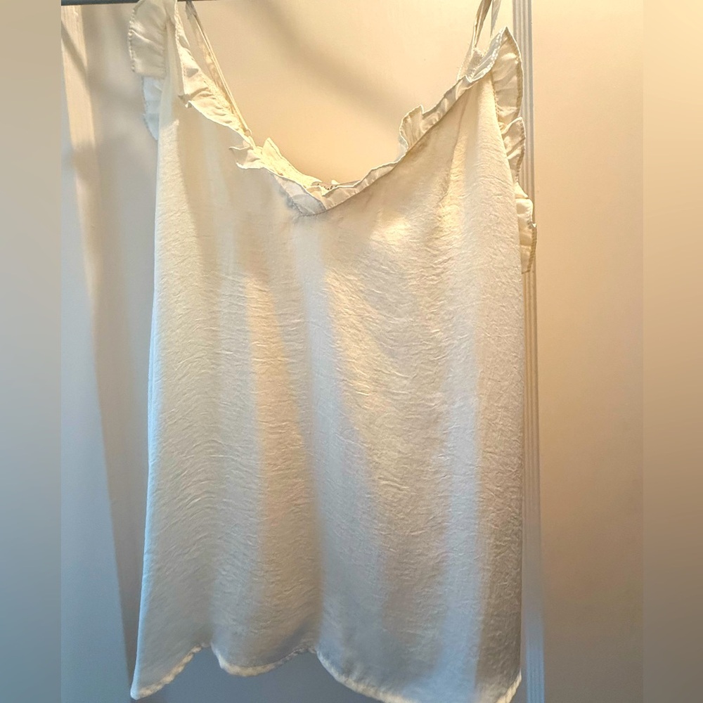 Satin Tank